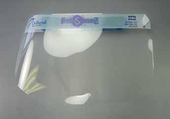 23-002 FACE MASK FULL WITH ELASTIC STRAP 50 DISPOSABLE