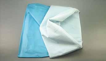 Sterile - Single Use Only SURGICAL AND EQUIPMENT DRAPES < 15 CLEAR PLASTIC EPIDURAL DRAPES WITH 10CM X 15CM FENESTRATION AND 2.