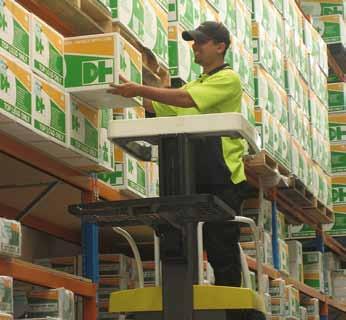 Australian Owned Family Medical Company Since 1981 < 5 Distribution Centre Our Warehouse Management Team is committed to storing and transporting your