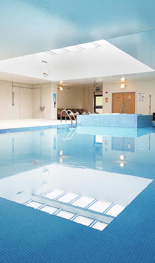 welcome to tempus spa Relaxation, pampering and the ultimate in high-end luxurious treatments is what you can come to expect from The Oxfordshire Tempus Spa.
