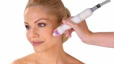 improving circulation and lymphatics drainage to help flush away toxins for a smoother and tighter complexion.