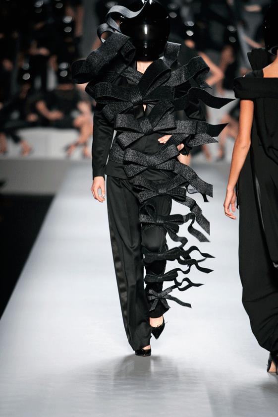haute couture collection, SS 2016 17 Viktor&Rolf