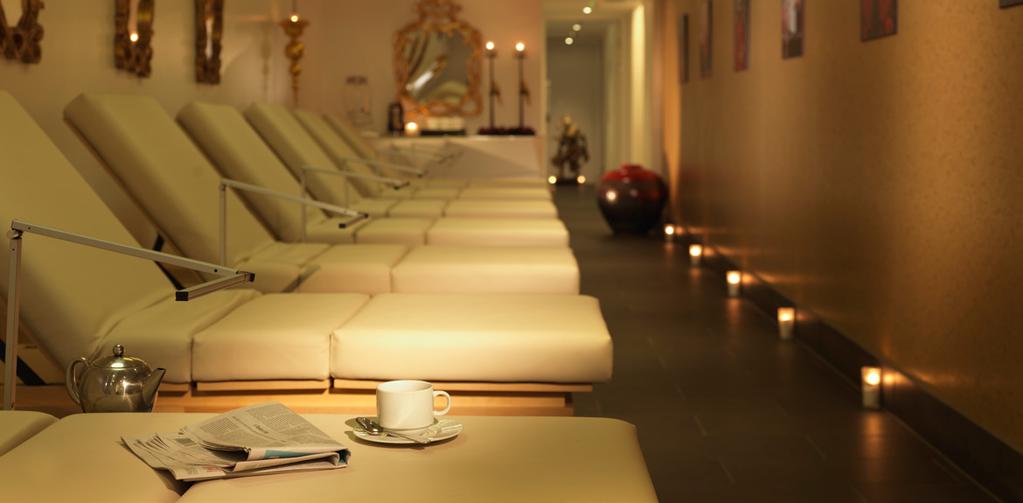 WELCOME TO A SERENE URBAN RETREAT. PUT YOURSELF ENTIRELY IN OUR CARE AND LET US PUT TIME ON HOLD.