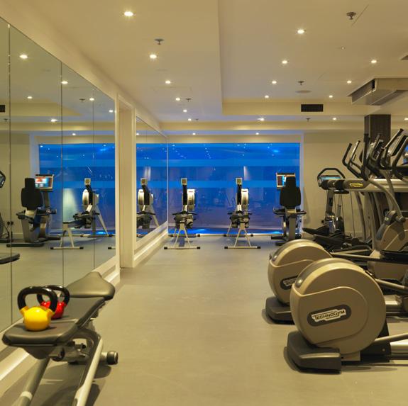 SPA & GYM MEMBERSHIP Spa & Gym Membership Membership Fees We offer an exceptional service in an Minimum 12-month contract environment that boasts state-of-the-art Anytime 49 per month equipment and