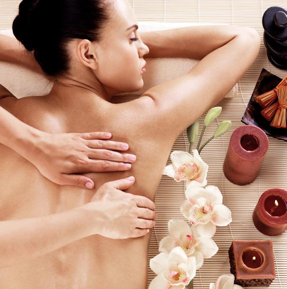 SPA PACKAGES We offer the ultimate in spa packages to give you the most lavish day of all.