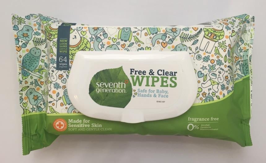 BABY WIPES Seventh