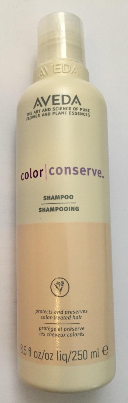 2. Aveda Color Conserve Shampoo (Estée Lauder) Fragrance The ingredient fragrance or parfum refers to a mixture of scent chemicals and ingredients that are not disclosed.