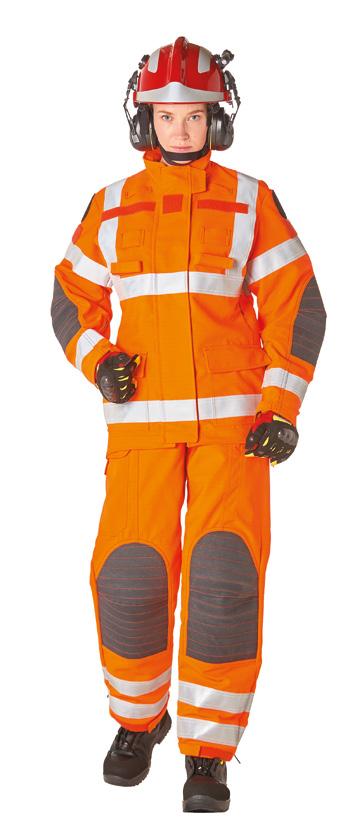 USAR ensemble The Collaborative Framework has also selected Bristol s Urban Search and Rescue (USAR) Coat and Trouser set, specifically designed for non-structural firefighting situations and for