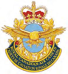 ROYAL CANADIAN AIR CADETS PROFICIENCY LEVEL ONE INSTRUCTIONAL GUIDE SECTION 5 EO M107.