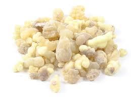 Frankincense Frankincense, or other wise known as olibanum, is an aromatic resin obtained from trees in the genus Boswellia. The genus Boswellia is a part of the family Burseraceae.