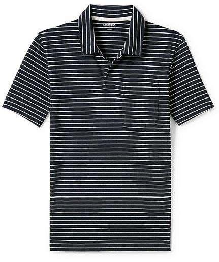 Washed Jersey Polo Washed Jersey Stripe Washed Jersey Print Shirt