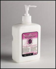Hand Care and Hand Hygiene NovaDerm Lotion Barrier protectant lotion with an anti-microbial agent.