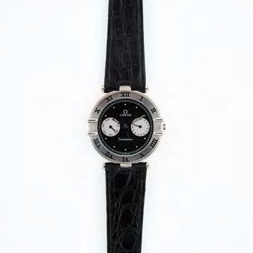 7,000 50 ROLEX OYSTER PERPETUAL WRISTWATCH circa 1966; reference #1005; serial #1620130; movement #220552; 34mm; 26 jewel cal.