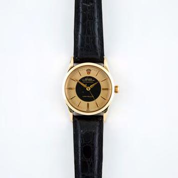 and deployant buckle $9,000 12,000 ROLEX OYSTER PERPETUAL EXPLORER BULL S-EYE WRISTWATCH circa 1959; reference #5506; case