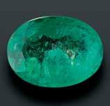 49 ct emerald filled with Gematrat (no.