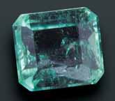 Appearance of Filled Emeralds? The results of the five exposure tests (time and exposure to long-wave UV [i.e., sunlight ], the mild heat and light in a display case, chill-thaw cycling, and