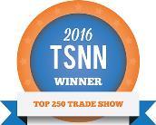 2016 Top 250 Trade Show Named TSE s