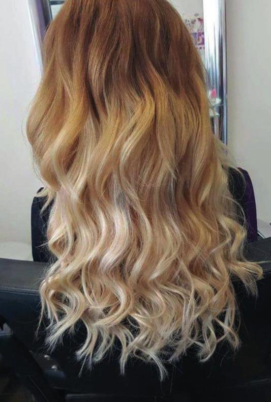 We will also offer all aftercare advice on the day of the fitting and also offer Beauty Works products to help lengthen the life of your extensions. s vary with different methods, lengths and colours.