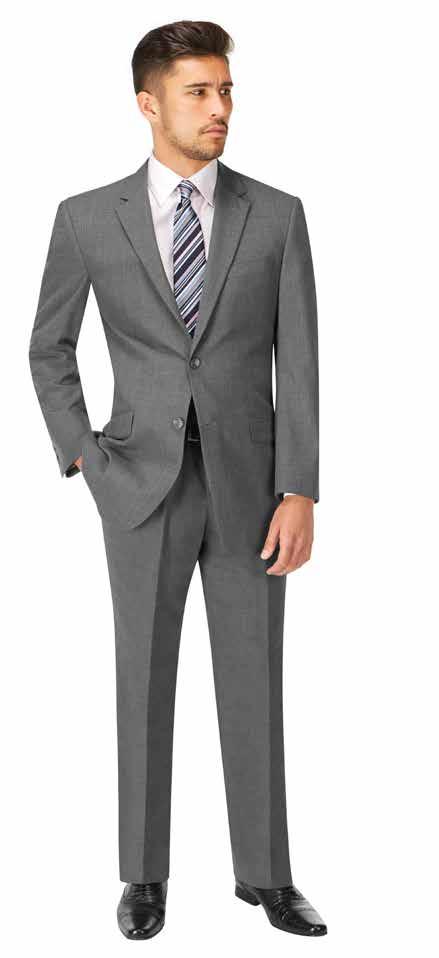PREMIUM TAILORING NEW Improved Fit 2 Way Comfort Stretch Luxurious 60% Wool REPLACES OSLO JACKET, OTIS TROUSER,