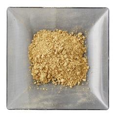 Powder form. INCI Name: Kaolin Properties: Red clay provides the necessary elements to assist the skin in its rejuvenation process.