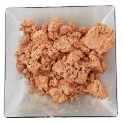 MICAS MICA BEIGE PGMI-BEIG-01 Description: Natural shimmer pigment derived from the mineral Muscovite Mica (potassium aluminum silicate), coated with titanium dioxide & iron oxide, cosmetic-grade
