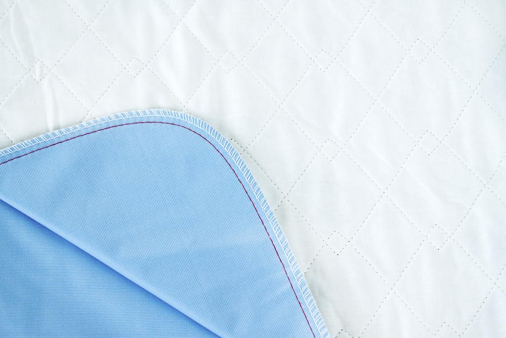 Stainblocker 821-822021 The StainblockerUP features a diamond-stitched face layer made from 50/50 cotton/polyester.