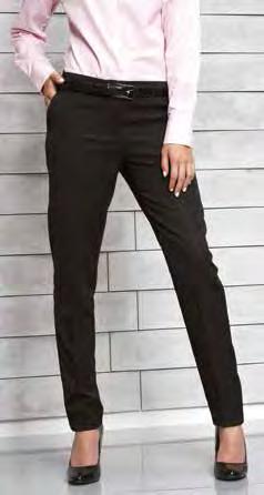 8 to 4, XS to 5XL Regular leg 3 / 79cm, Long leg 34 / 86cm Colour A men s slim fit trouser that offers a fashionable fit for the