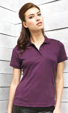 00% Polyester, bird s eye pique knit, 40gsm 3 XS to 3XL (unisex sizing) PURPLE ROYAL TURQUOISE LIME 8 SHADES RED SILVER 4 Polyester Cotton Stud Polo PR60 STRAWBERRY RED BURGUNDY RED AUBERGINE HOT