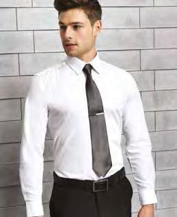 This shirt comes with an optional chest pocket