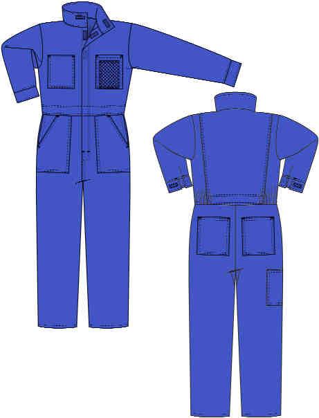 LADIES FR COVERALL X1659LMHP Ladies Unlined Coverall HRC 7 oz.