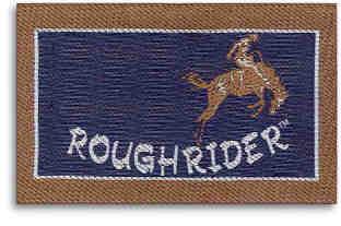 HISTORY Roughrider TM is established in North America since July 1981.