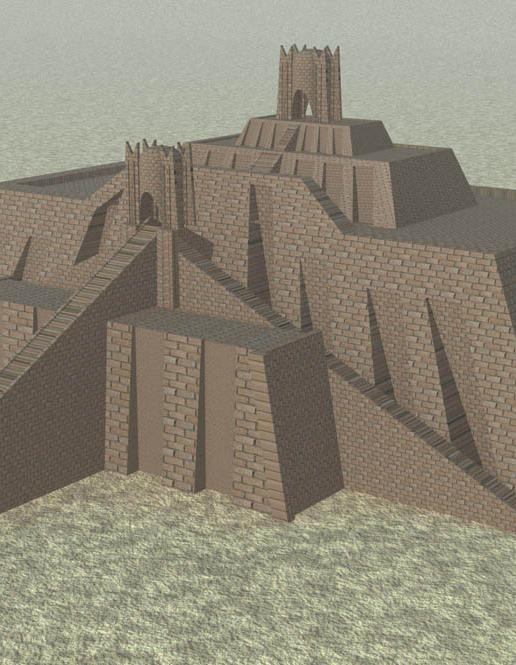 SUMERIAN ZIGGURATS Online Links: Ziggurat - Wikipedia, the free encyclopedia Architecture of