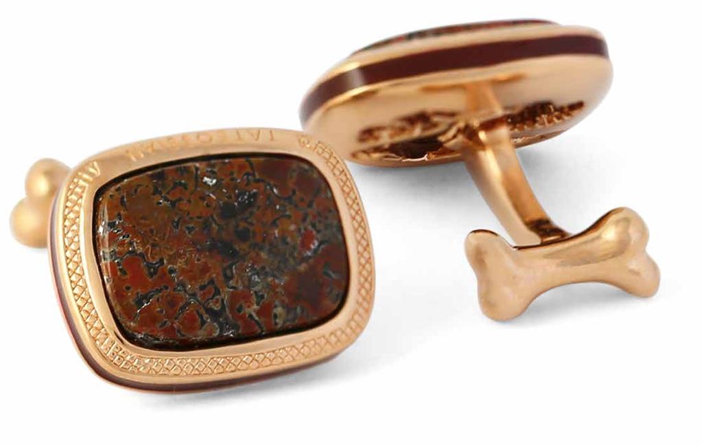 cufflink to add to your or your loved ones, collection, for coming generations to witness.