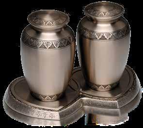 Companion Urns Our range of