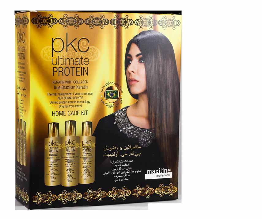 PKC ULTIMATE Hair with
