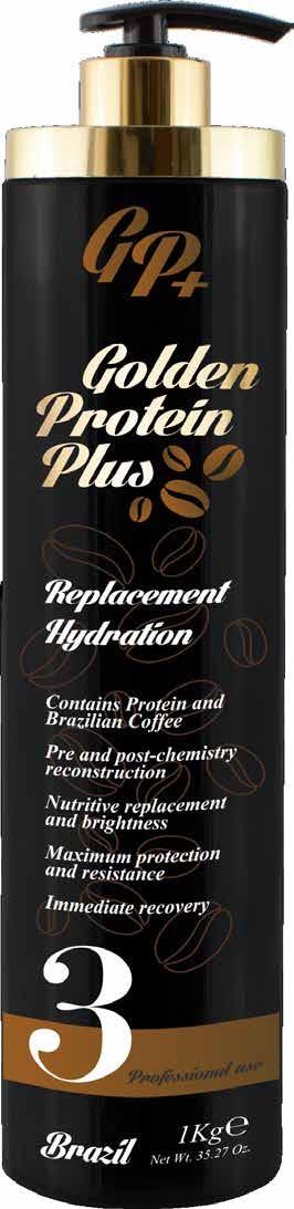 GOLDEN PROTEIN PLUS Perfect combination of Protein blends, Green