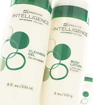 Lotion Arbonne Intelligence Hand Cream