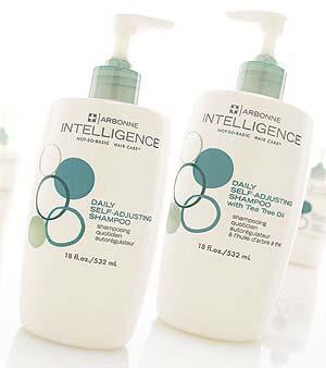 Self-Adjusting Shampoo with Tea Tree Oil Arbonne Intelligence