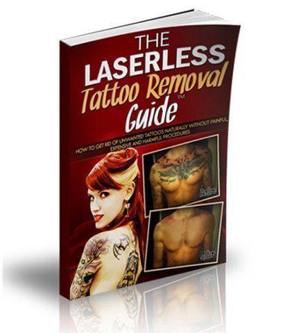 Visit my website to learn more about The Laserless Tattoo