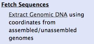 Set Source for Genomic Data to Locally cached.
