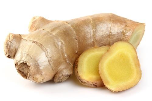 10. Ginger Root Ginger inhibits bacterial growth and removes toxins. For sure, is an effective solution to get rid of the bad smell of your feet.