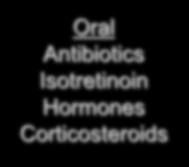 Hormones Corticosteroids Other