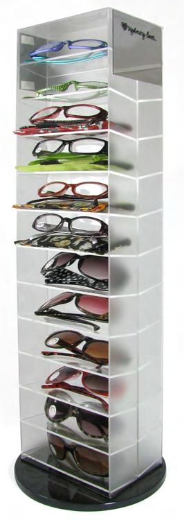 00 ADDITIONAL CASES Additional sunglass slip in case $3.00 Pattern: Qty. EXTD.