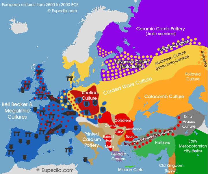 Evolution of the Celts Unetice Predecessors of Celts 2500-2000 BCE Associated with the diffusion of Proto-Germanic and Proto-Celto-Italic speakers. Emergence of chiefdoms.