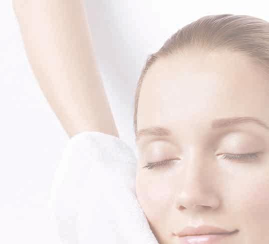 SISLEY PARIS FACIALS The Phyto-Aromatic After-Sun Restorative Facial 60 min $150 A precious moment of relaxation for stressed or irritated skin, the Phyto-Aromatic After- Sun Restorative Facial is