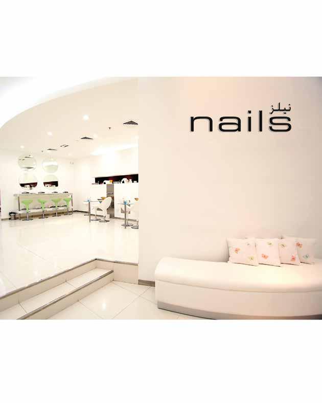 a professional nail and skin care salon was established on the 9th day of March, 2005.