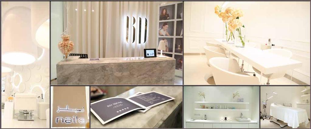 Nails & BD The Pearl Qatar 20 La Croisette, Unit 263 A, Porto Arabia, Ground Floor, The Pearl-Qatar Tel : +97 4481 2316, +974 6602 4162 As the leading beauty experts across Qatar, AND Trading takes