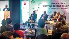 India could be one-stop sourcing spot for Asean s textile wants India has the potential to become a onestop sourcing destination for brands and retailers from, said Textile Minister at an event.