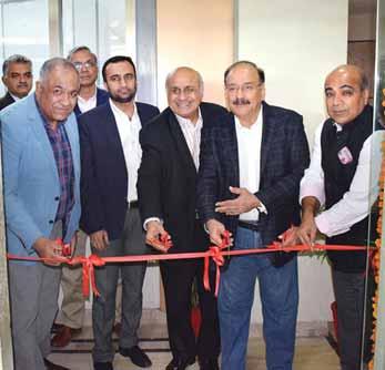 AEPC starts Incubation and Resource center in Gurgaon With the aim of providing a launch pad for startups and requisite know how to set-up and operate a manufacturing facility and information on