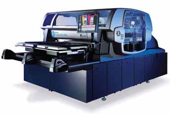 Kornit Digital launches new HD printing technology for the Avalanche series Kornit Digital, a global market leader in digital textile printing innovation, has announced the introduction of a new HD
